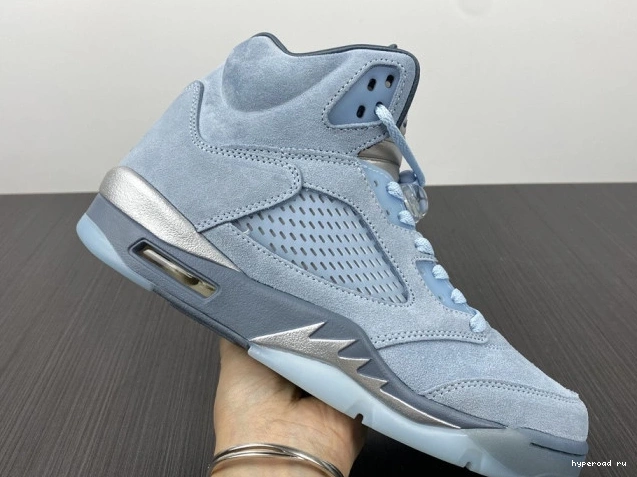 Retro DD9336-400 5 Bluebird (W) Air Jordan 0815